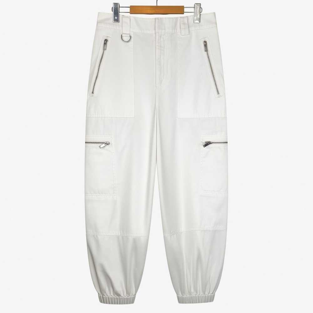 ARITIZA AZURE SKIES 'cargo' joggers size: L